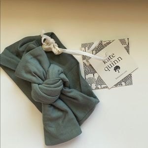 NWT Kate Quinn Bamboo Bow Forest